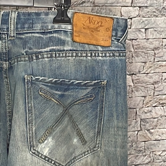 🔥🔥AKOO Jeans Size::38🔥🔥 - Picture 6 of 14
